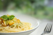 夢中的面食之旅，夢游面食之海，一場味覺的探險之旅