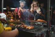 夢(mèng)中的美食之旅，一次吃大蝦的奇妙夢(mèng)境