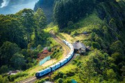 夢中的火車之旅，夢中的火車之旅，追尋未知的軌跡
