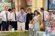 廣州多個樓盤到訪量激增，開發(fā)商多種方式讓購房者更安心