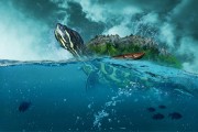 夢(mèng)中水之魚(yú)，探尋心靈深處的啟示