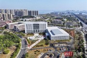 1000萬美元！知名校友穩(wěn)健醫(yī)療董事長李建全捐贈的這棟樓落成投用