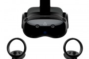 HTC VIVE Focus Vision 頭顯首銷：VR 眼動追蹤、支持立體彩透，9888 元