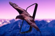 星空下的自由群星，自由與星空，群星下的一場(chǎng)心靈獨(dú)白