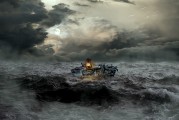 夢中驚濤駭浪——海嘯的啟示，夢中驚濤駭浪，海嘯的啟示