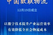 首家數(shù)據(jù)科技央企亮相！中國數(shù)聯(lián)物流在滬成立