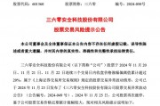 走出3天2板，三六零緊急提示：AI應(yīng)用業(yè)務(wù)仍處于拓展階段！前三季虧損5.79億元，超去年全年虧損額