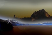 夢里夢到的奇幻之旅，奇幻之旅，夢境中的探索