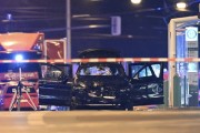 德國汽車沖撞人群事件已致數(shù)十人死傷，美官員：白宮正密切關(guān)注