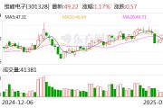 維峰電子：公司主要以高性能、高可靠性的工控、汽車及新能源連接器為主