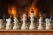 單機游戲象棋，一次純粹的娛樂之旅，簡單易懂，單機游戲象棋的樂趣之旅