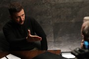 英媒：澤連斯基首次公開暗示，可在俄控制烏部分領(lǐng)土情況下達成?；穑袀€條件