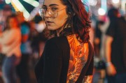 免費(fèi)紋身游戲，一場視覺與心靈的盛宴，超現(xiàn)實(shí)主義紋身，一次視覺與心靈的探索之旅