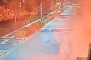 快訊！外媒：兩枚照明彈落入內(nèi)塔尼亞胡住所院子里，3名嫌疑人被捕