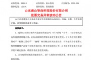 翻倍牛股，最新發(fā)聲！