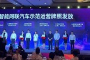 直擊WAIC | 上海智能網(wǎng)聯(lián)汽車示范運營牌照發(fā)放！涉百度等8家公司