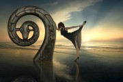 夢(mèng)到銀蛇，神秘之夢(mèng)的解讀