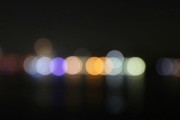 月圓之夜——夢中的巨大明亮之月，月圓之夜，夢中的巨大明亮之月