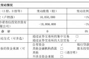 諾普信實控人內(nèi)部轉(zhuǎn)讓1%股份，第三季度凈利虧損6459萬元，高管頻頻減持
