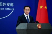 外媒稱美國將部署針對中俄的反衛(wèi)星武器，外交部回應
