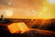 夢(mèng)中的月亮，神秘之夜的探索，夢(mèng)中之月，神秘之夜的探索之旅