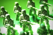 夢中的軍隊，守護(hù)與力量的象征，夢中的軍隊，守護(hù)與力量的象征