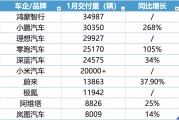 蔚來跟進(jìn)特斯拉5年0息政策，1月新勢(shì)力車企座次再一次生變