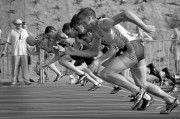 論運動游戲的自由與公平，以田徑為例，田徑運動，自由和公平在體育游戲中的體現(xiàn)