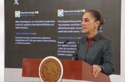 外媒：墨西哥總統(tǒng)將致函谷歌，反對根據(jù)特朗普行政令將“墨西哥灣”更名為“美國灣”