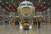 外媒：空客9月份飛機交付量下降至50架，但新訂單量增長