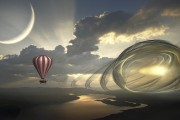 穿越時空之夢，一場夢幻的穿越之旅，穿越時空之夢，夢幻之旅