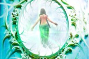夢(mèng)中的水蛇，神秘與深邃的象征，夢(mèng)中的水蛇，神秘深邃的象征