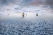 夢海之夢，大魚游弋的奇幻之旅，夢海大魚，奇幻游弋之旅