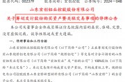 A股再現(xiàn)“蛇吞象”并購！股價“搶跑”？宏創(chuàng)控股回應(yīng)