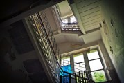 夢(mèng)中的樓梯之旅，探索未知的心靈奧秘，夢(mèng)中的樓梯之旅，探索心靈深處的奧秘