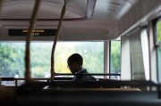 夢(mèng)中的公交車之旅，夢(mèng)中的公交車之旅