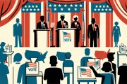美國總統(tǒng)大選“危機四伏”！哈里斯競選辦公室遇槍擊