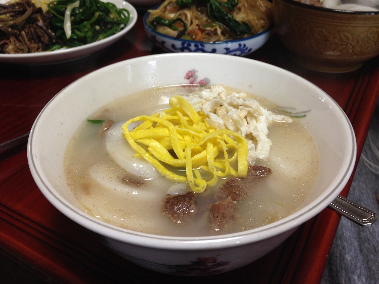 夢中的餃子盛宴，一次包餃子的夢境之旅