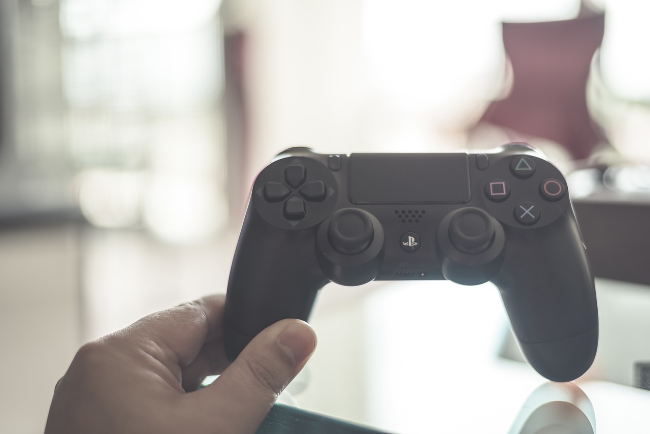 PS4 5月免費游戲，一場全新的電子游戲盛宴