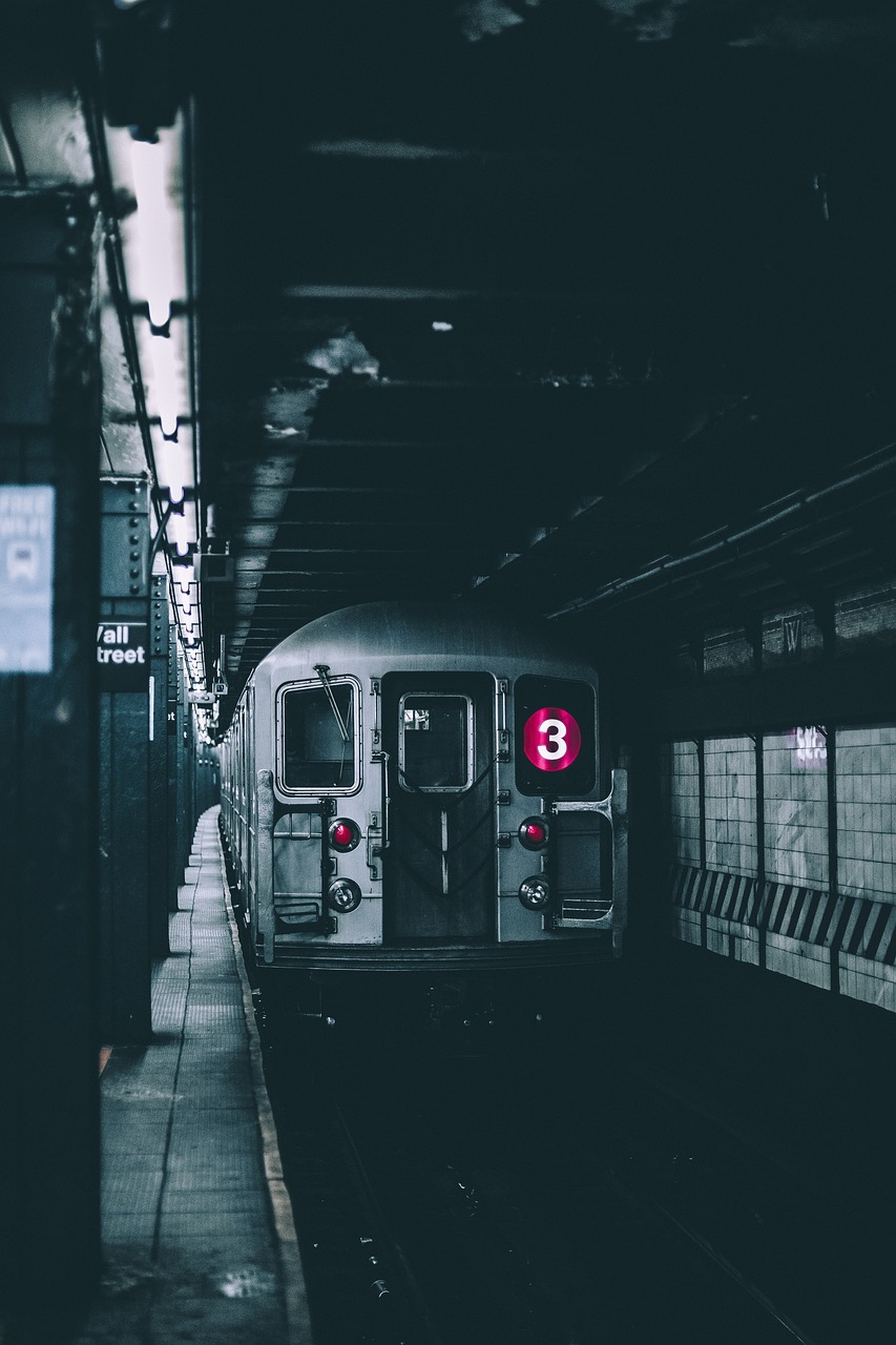 夢中的火車道，一段心靈的旅程