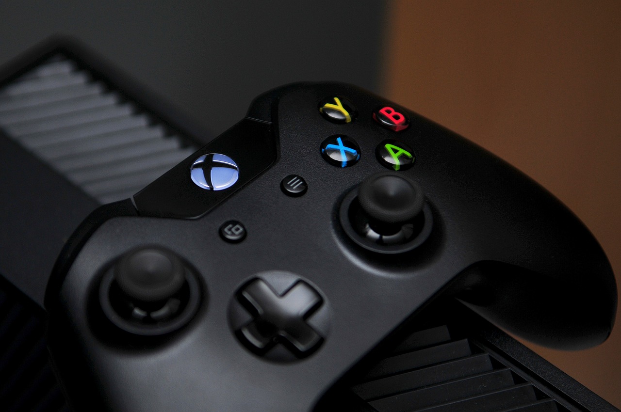 微軟Xbox One，無盡的樂趣與創(chuàng)新
