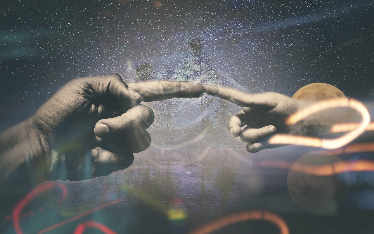 星圖之夢，探索宇宙的神秘圖案