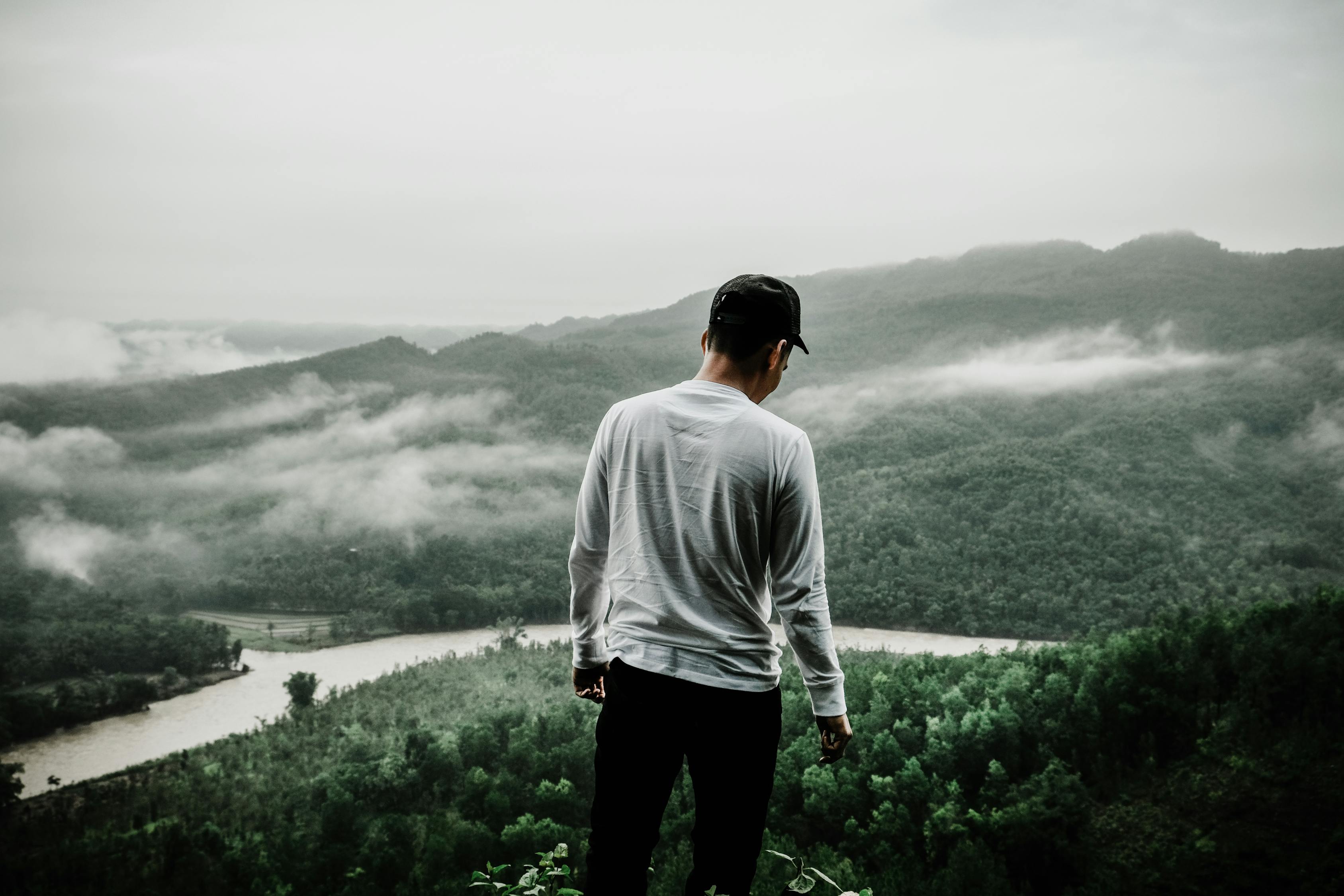 夢(mèng)中的情深，男朋友的思念之語