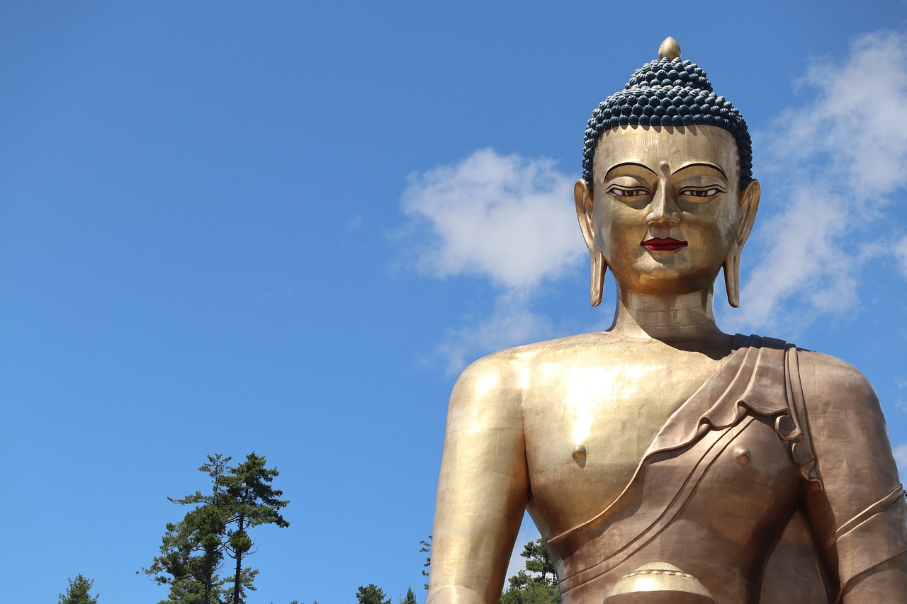 夢(mèng)到地藏王菩薩現(xiàn)身，心靈的啟示與信仰的覺(jué)醒