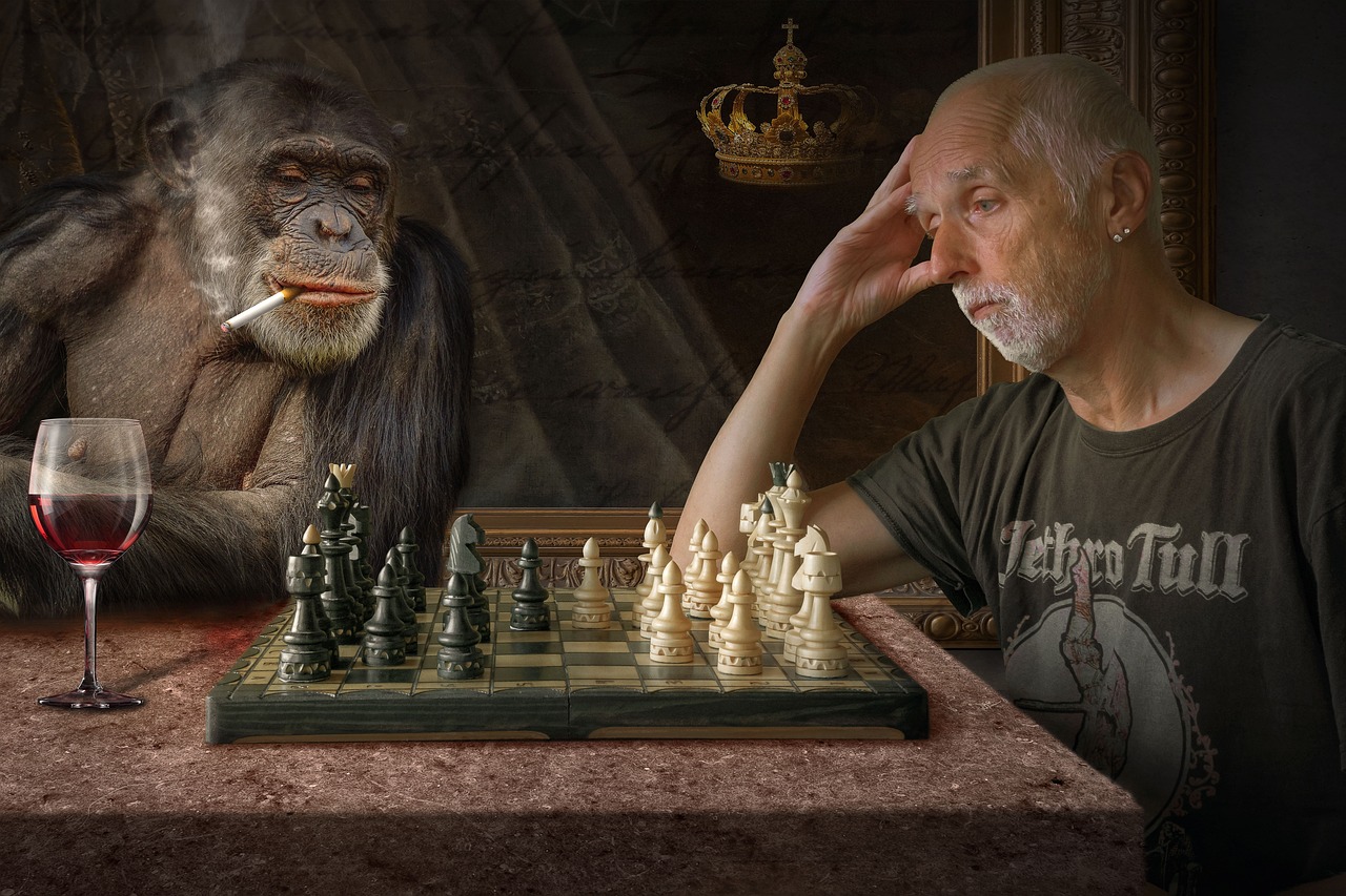無(wú)拘無(wú)束的自由象棋游戲在線玩