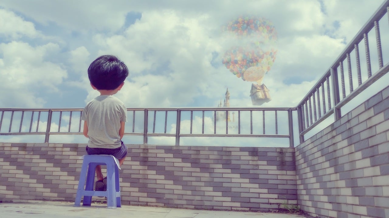 夢回童年，一次時光的穿越之旅