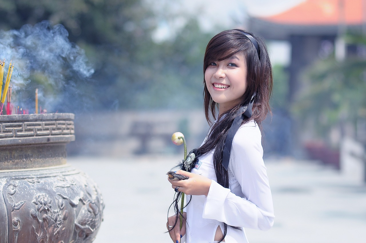 夢(mèng)中邂逅，我心中的那份情愫