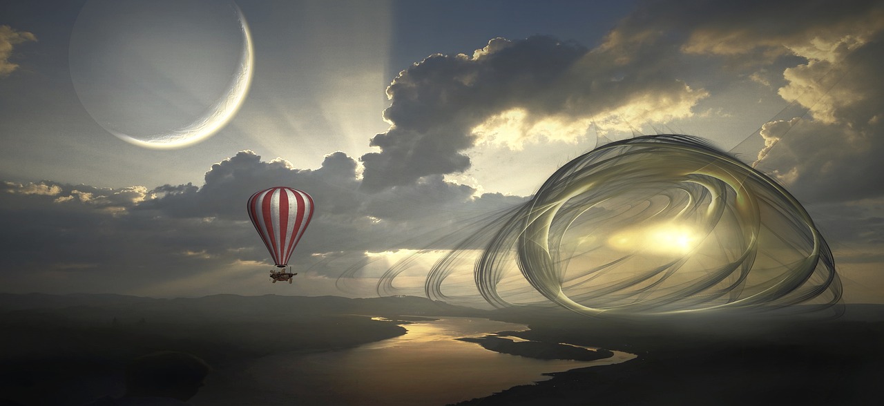 穿越時(shí)空之夢(mèng)，一場(chǎng)夢(mèng)幻的穿越之旅