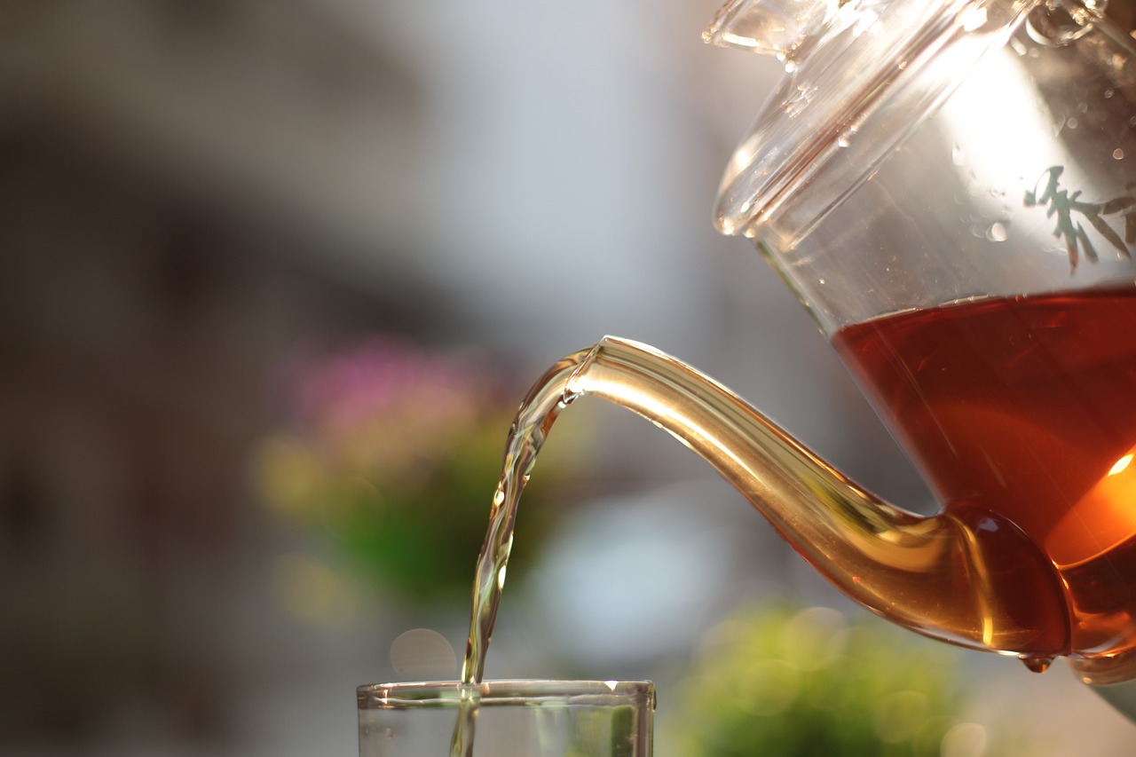 夢(mèng)中的茶香，一次泡茶的夢(mèng)境之旅