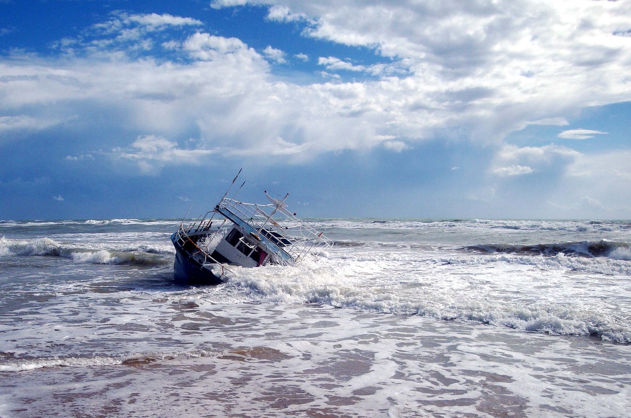 夢(mèng)海之波，一次驚險(xiǎn)的河流之夢(mèng)